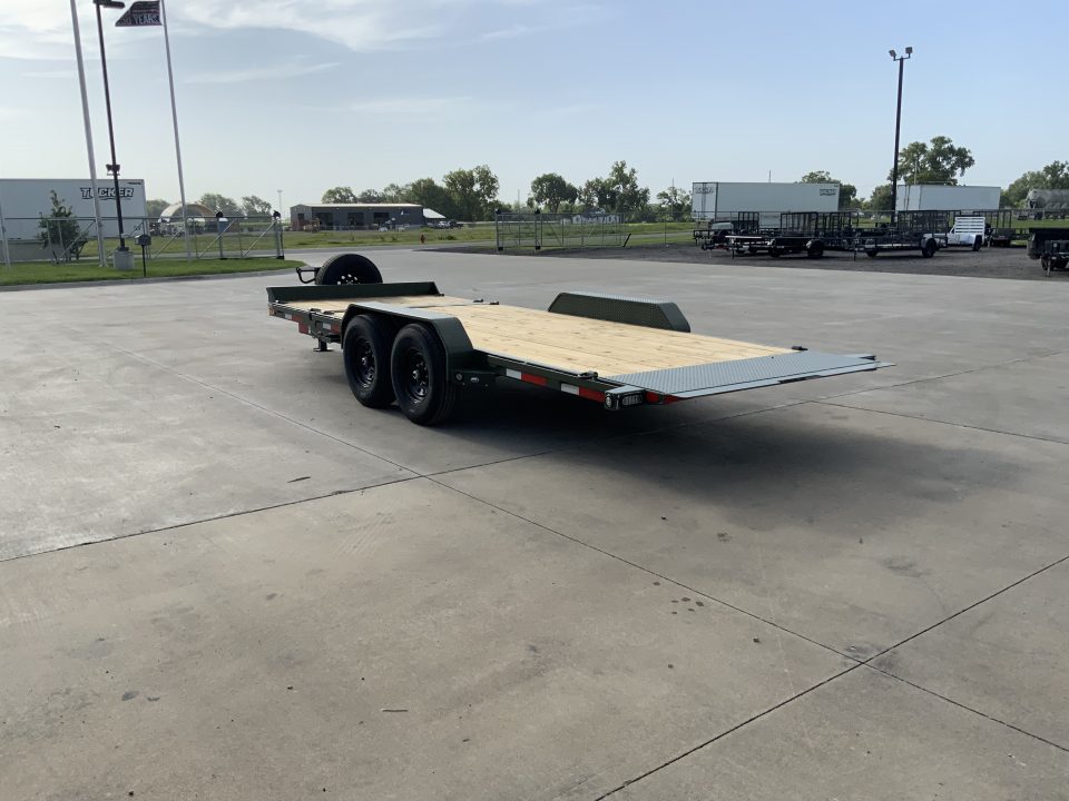 New 2027 MAXX-D G6X 83 X 20 Tilt Trailer