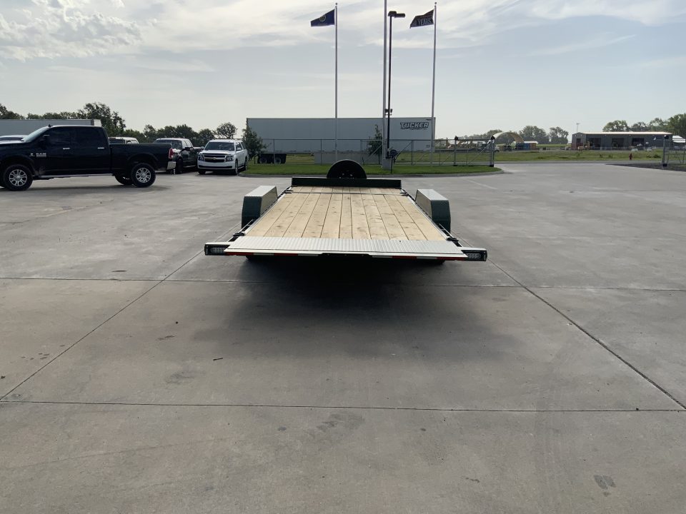 New 2027 MAXX-D G6X 83 X 20 Tilt Trailer