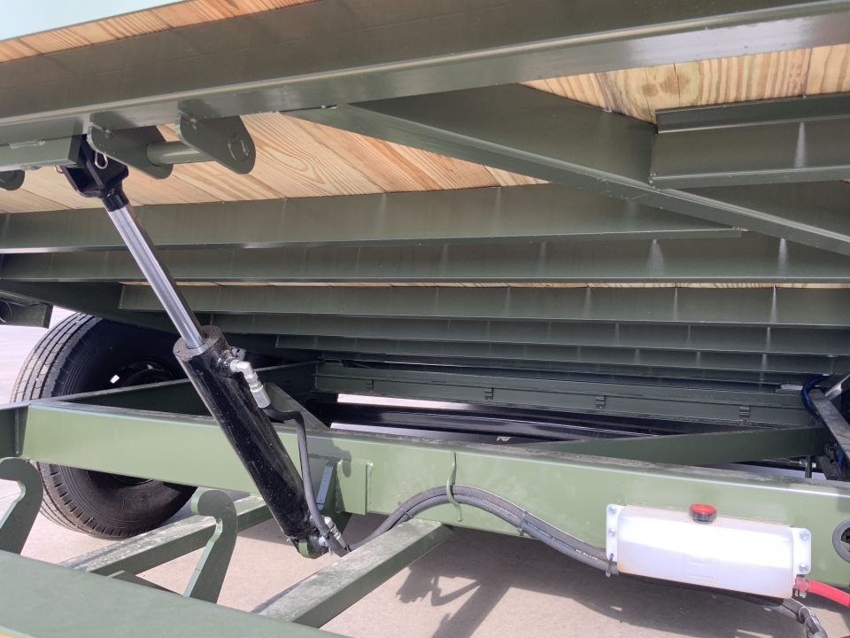 New 2027 MAXX-D G6X 83 X 20 Tilt Trailer
