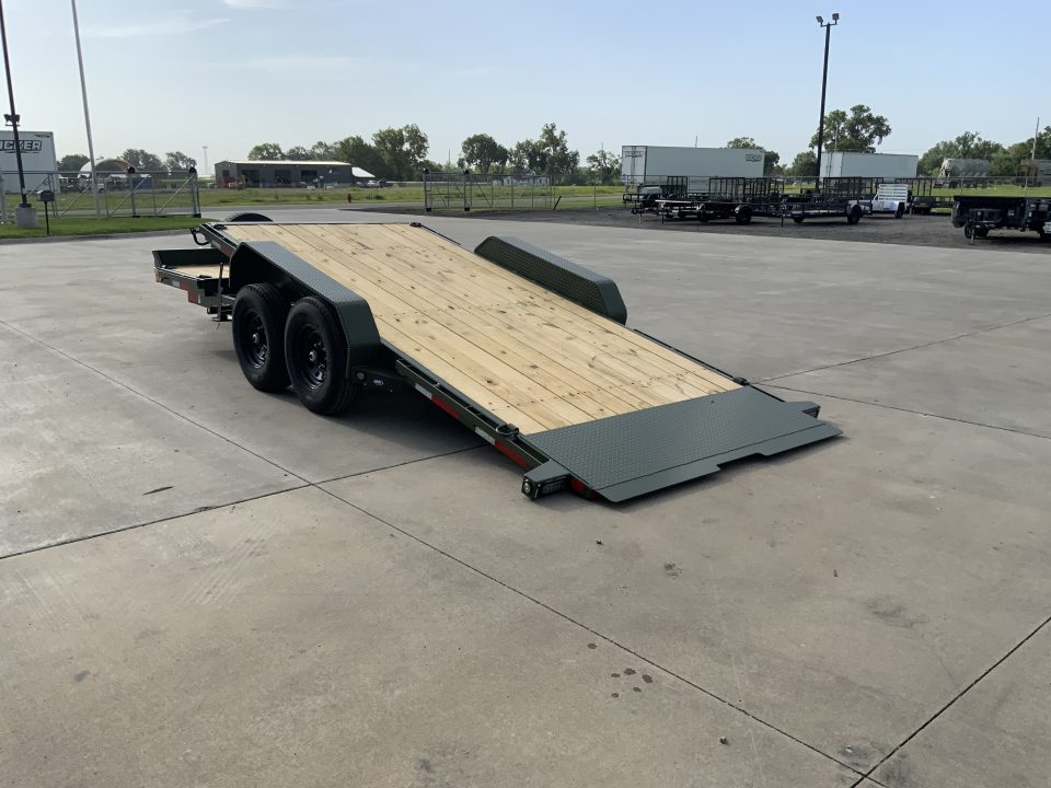 New 2027 MAXX-D G6X 83 X 20 Tilt Trailer