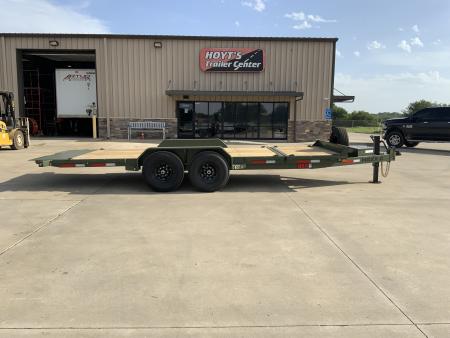 New 2027 MAXX-D G6X 83 X 20 Tilt Trailer