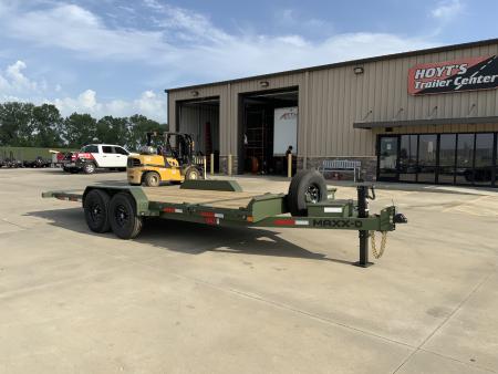 New 2027 MAXX-D G6X 83 X 20 Tilt Trailer