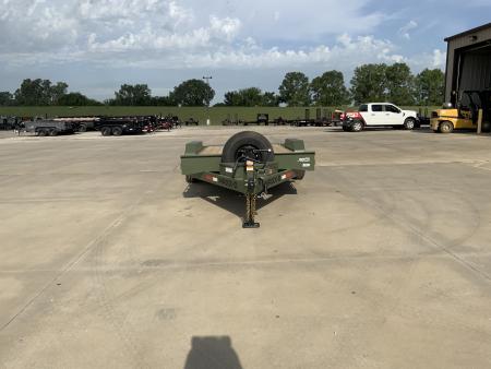 New 2027 MAXX-D G6X 83 X 20 Tilt Trailer