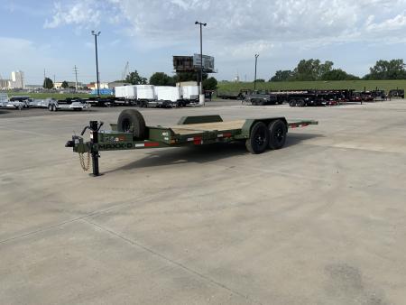 New 2027 MAXX-D G6X 83 X 20 Tilt Trailer