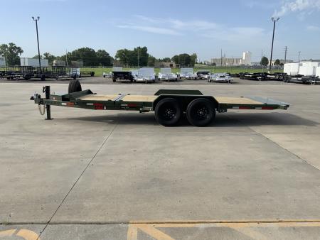 New 2027 MAXX-D G6X 83 X 20 Tilt Trailer
