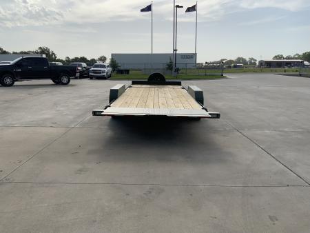 New 2027 MAXX-D G6X 83 X 20 Tilt Trailer
