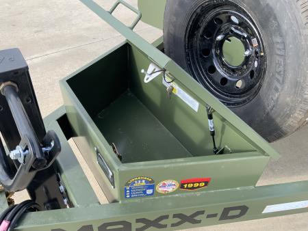 New 2027 MAXX-D G6X 83 X 20 Tilt Trailer