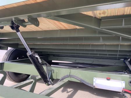 New 2027 MAXX-D G6X 83 X 20 Tilt Trailer