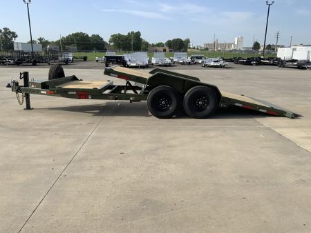 New 2027 MAXX-D G6X 83 X 20 Tilt Trailer