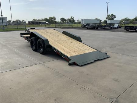 New 2027 MAXX-D G6X 83 X 20 Tilt Trailer