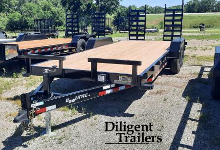 New 2026 Doolittle Trailers 82 x22' Car Hauler