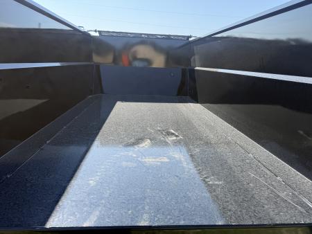 New 2027 PJ Trailers DT1 83 X 14 Dump Trailer