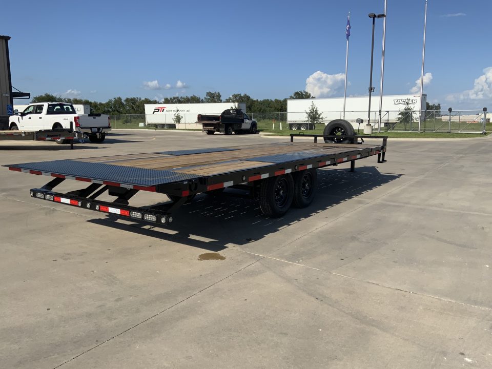 New 2027 MAXX-D GOX 102 X 24 Deckover Tilt Trailer