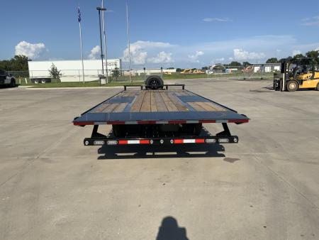 New 2027 MAXX-D GOX 102 X 24 Deckover Tilt Trailer