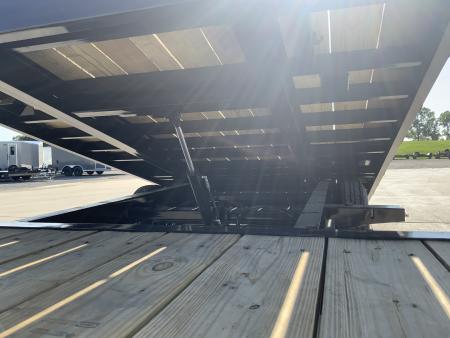 New 2027 MAXX-D GOX 102 X 24 Deckover Tilt Trailer