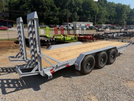 New Load Trail Equipment 83x22 21k Silver
