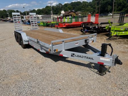 New Load Trail Equipment 83x22 21k Silver