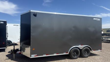 New 2027 Royal Cargo Trailer 8.5 x 16
