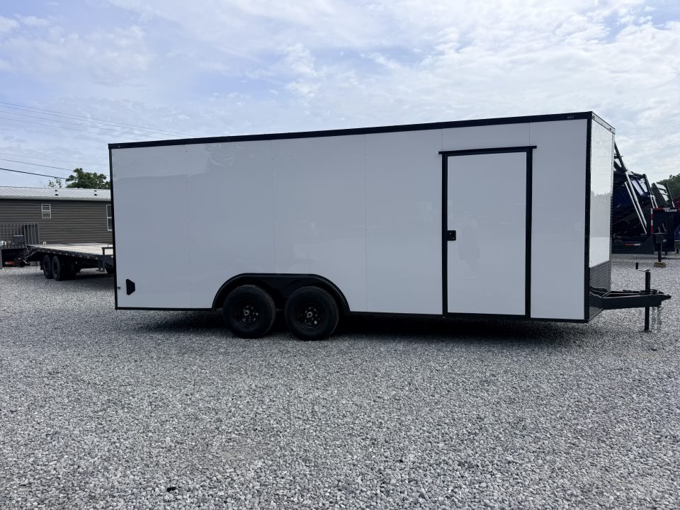 New 2026 Cargo United 8.5x20 TA CAR HAULER 10K Car / Racing Trailer