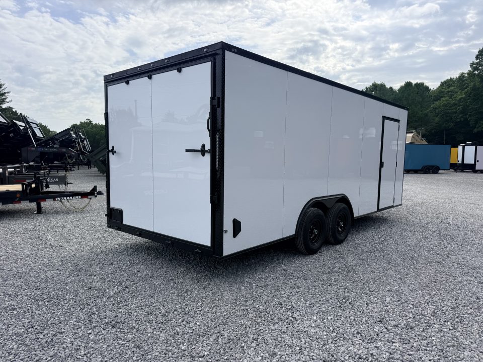 New 2026 Cargo United 8.5x20 TA CAR HAULER 10K Car / Racing Trailer