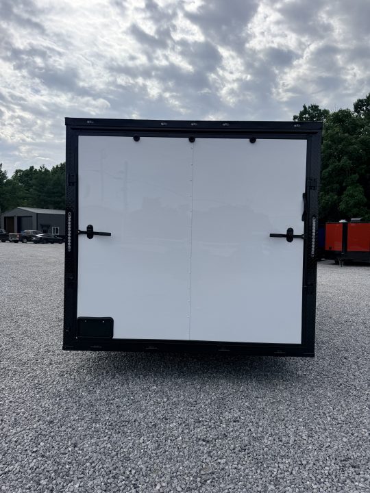 New 2026 Cargo United 8.5x20 TA CAR HAULER 10K Car / Racing Trailer