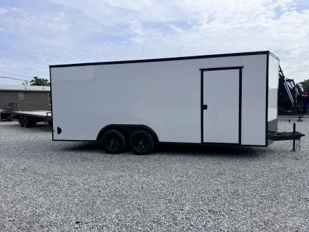 New 2026 Cargo United 8.5x20 TA CAR HAULER 10K Car / Racing Trailer