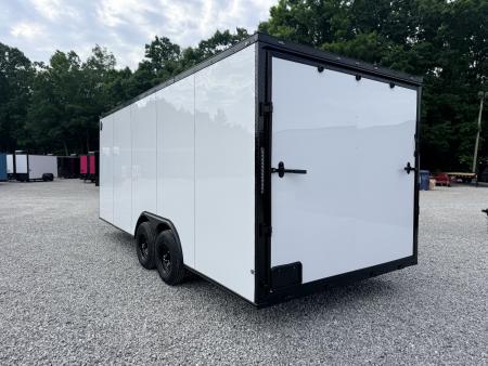New 2026 Cargo United 8.5x20 TA CAR HAULER 10K Car / Racing Trailer