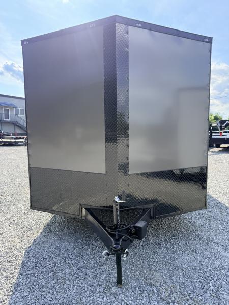 New 2026 Cargo United 8.5x24 TA CAR HAULER 10K GVWR Car / Racing Trailer