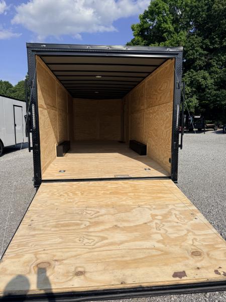 New 2026 Cargo United 8.5x24 TA CAR HAULER 10K GVWR Car / Racing Trailer