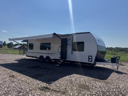 New 2026 ATC PLA 550 3217 Toy Hauler