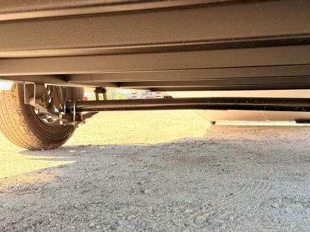 New 2026 Cross Trailers 4.5-10-1.5V Enclosed 3K GVWR