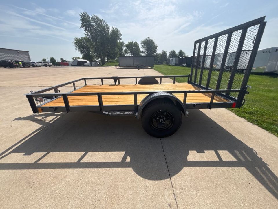 New 2026 Lamar Trailers UC831213 Utility Trailer
