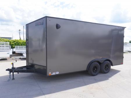 New 2027 Discovery Trailers 8.5x16 Cargo / Enclosed Trailer