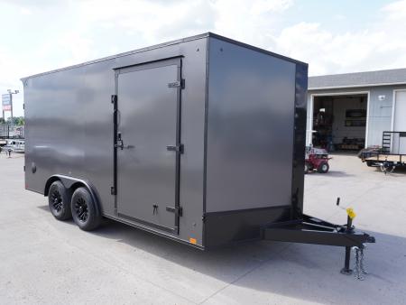 New 2027 Discovery Trailers 8.5x16 Cargo / Enclosed Trailer