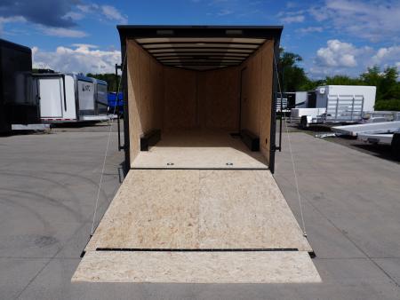 New 2027 Discovery Trailers 8.5x16 Cargo / Enclosed Trailer