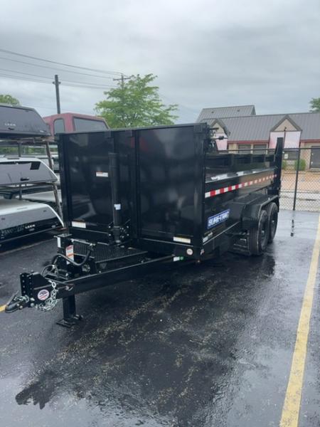 New 2026 Sure-Trac ST-HTDU38214-140 Dump Trailer