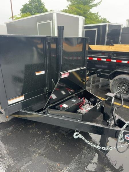 New 2026 Sure-Trac ST-HTDU8216-140 Dump Trailer