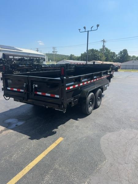 New 2026 Sure-Trac ST-HTDU8216-140 Dump Trailer
