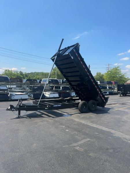 New 2026 Sure-Trac ST-HTDU8216-140 Dump Trailer