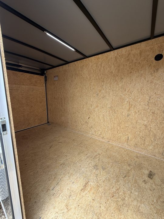 New 2026 Covered Wagon Trailers 6x12 Cargo / Enclosed Trailer