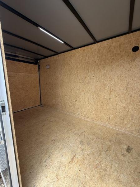 New 2026 Covered Wagon Trailers 6x12 Cargo / Enclosed Trailer