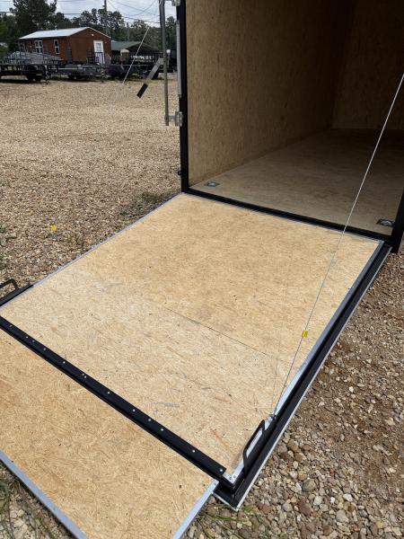 New 2026 Covered Wagon Trailers 6x12 Cargo / Enclosed Trailer