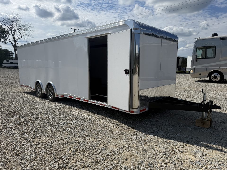 New 2027 Haul About Trailers TGR8528TA4 Car / Racing Trailer