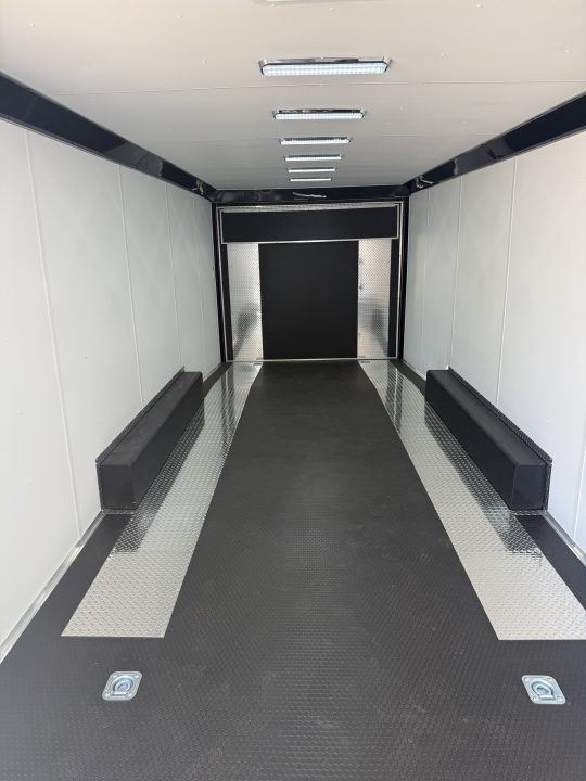 New 2027 Haul About Trailers TGR8528TA4 Car / Racing Trailer