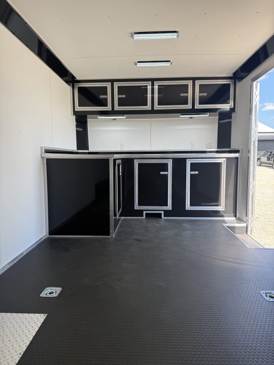 New 2027 Haul About Trailers TGR8528TA4 Car / Racing Trailer