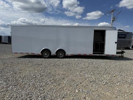 New 2027 Haul About Trailers TGR8528TA4 Car / Racing Trailer