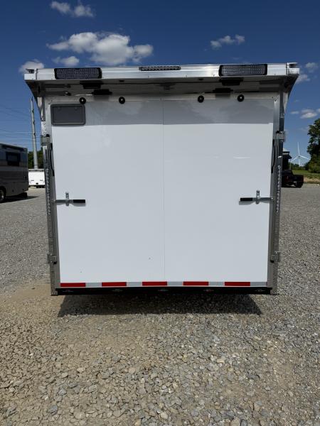 New 2027 Haul About Trailers TGR8528TA4 Car / Racing Trailer