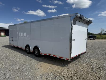 New 2027 Haul About Trailers TGR8528TA4 Car / Racing Trailer