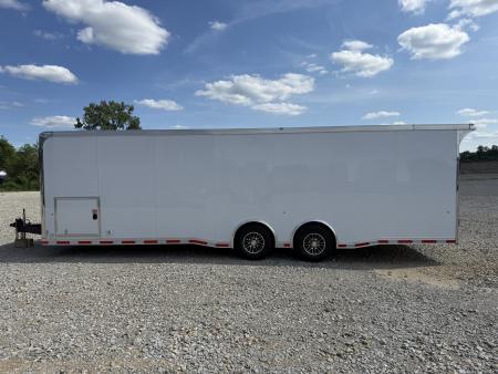 New 2027 Haul About Trailers TGR8528TA4 Car / Racing Trailer