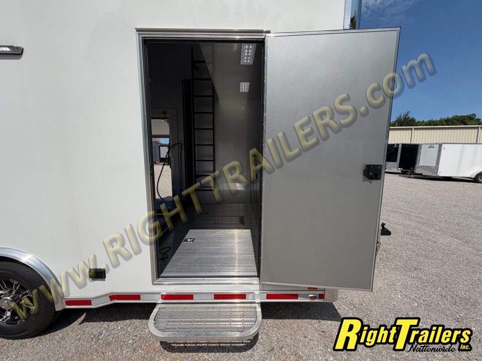 New 2026 8.5x24 intech stacker